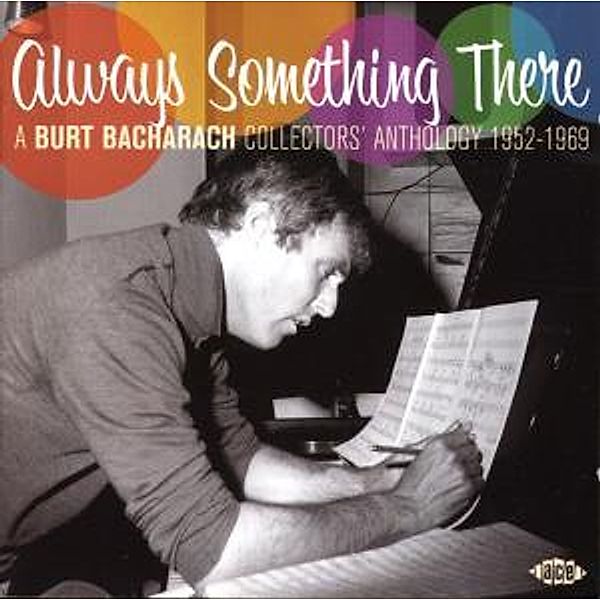 Always Something There-Burt Bacharach Anthology 19, Diverse Interpreten