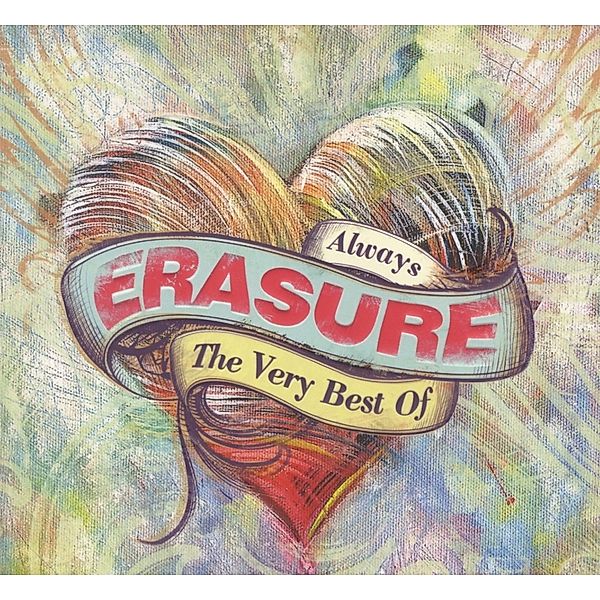 Always - The Very Best Of Erasure, Erasure