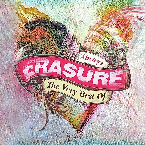 Always-The Very Best Of Erasure, Erasure