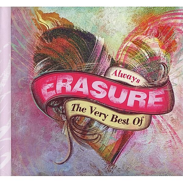 Always - The Very Best Of Erasure (Deluxe 3CD-Box), Erasure