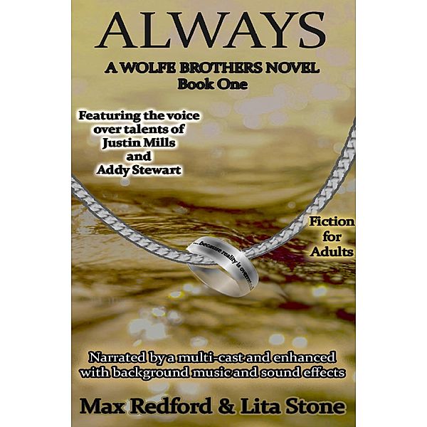 Always (Wolfe Brothers, #1) / Wolfe Brothers, Lita Stone