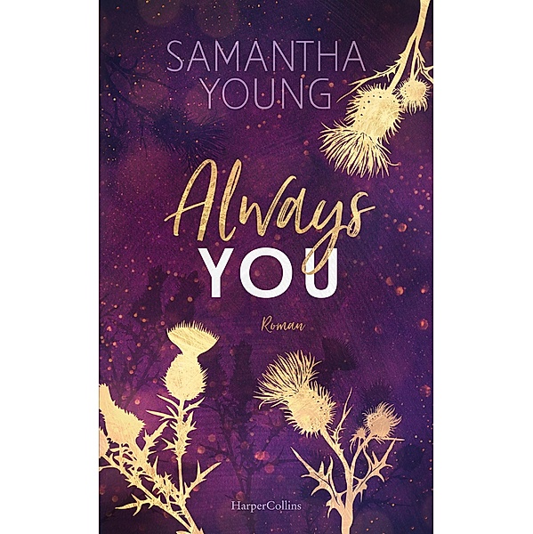 Always You / Die Adairs Bd.3, Samantha Young