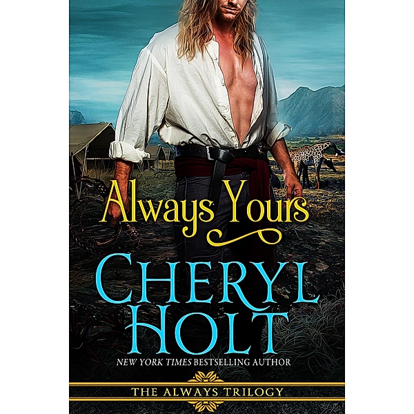 Always Yours, Cheryl Holt