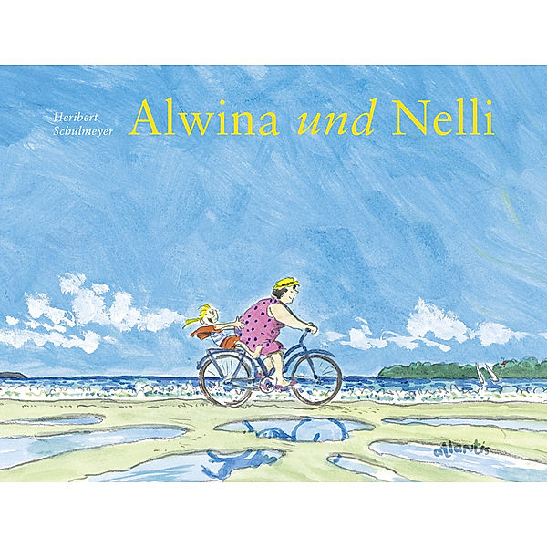 Alwina und Nelli, Heribert Schulmeyer