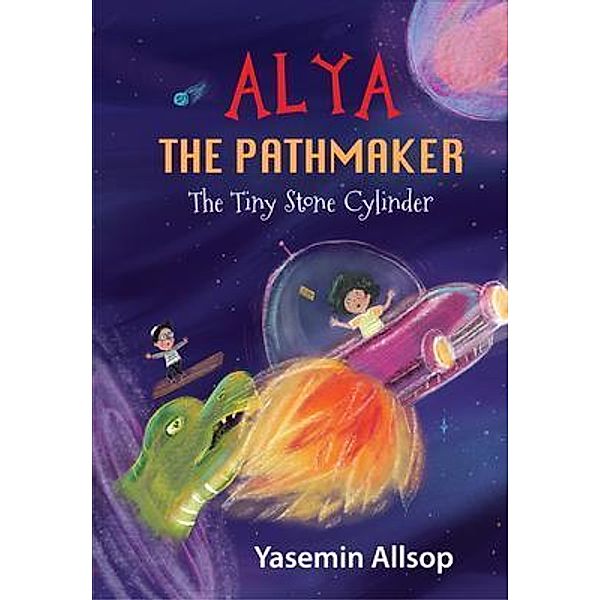Alya the Pathmaker / Alya the Pathmaker Bd.1, Yasemin Allsop
