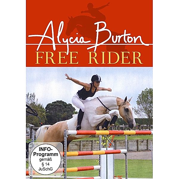 Alycia Burton - Free Rider, Alycia Burton
