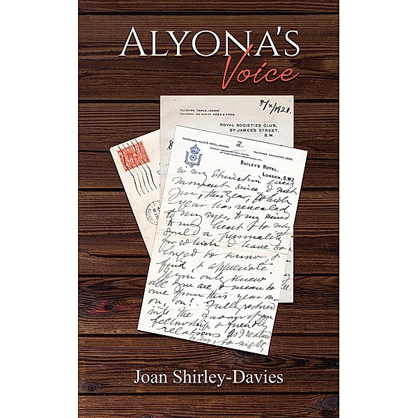 Alyona's Voice / Austin Macauley Publishers, Joan Shirley-Davies