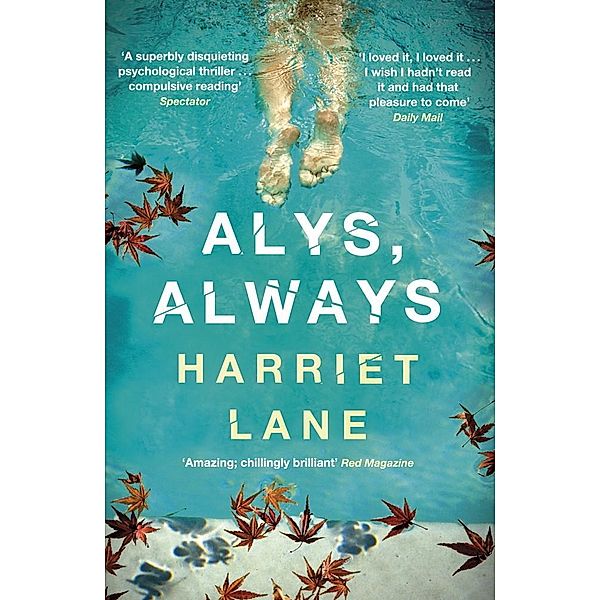 Alys, Always, Harriet Lane