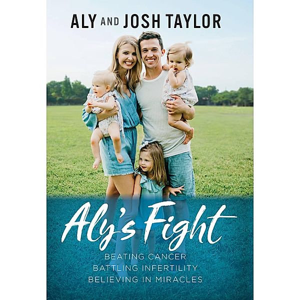 Aly's Fight, Aly Taylor, Josh Taylor