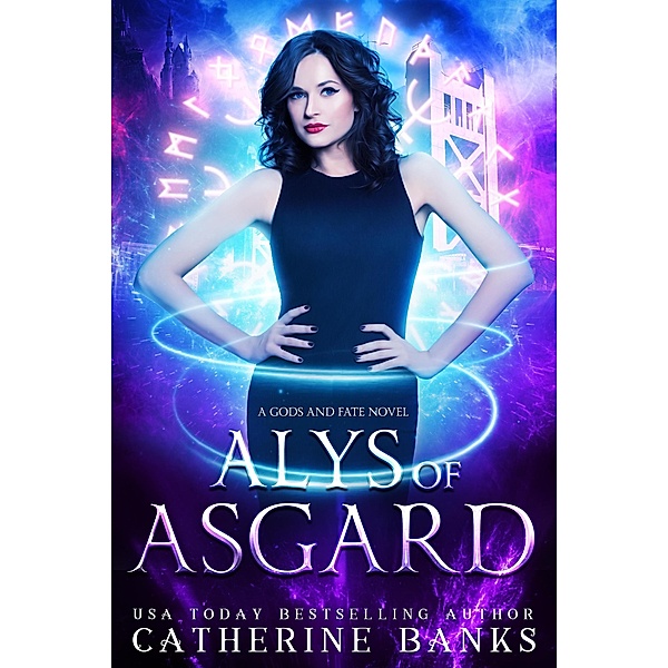 Alys of Asgard, Catherine Banks