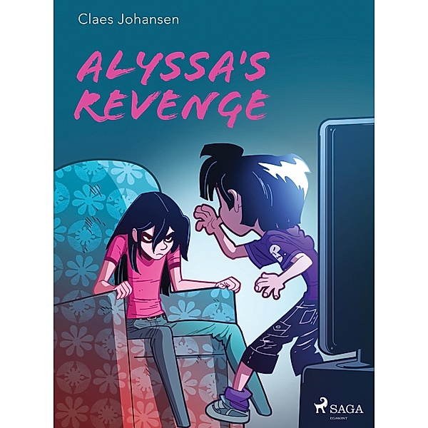 Alyssa's Revenge, Claes Johansen