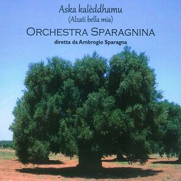 Alzati Bella Mia (Arise My Beautiful), Orchestra Sparagnina