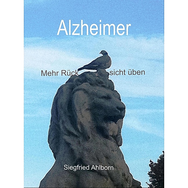 Alzheimer, Siegfried Ahlborn