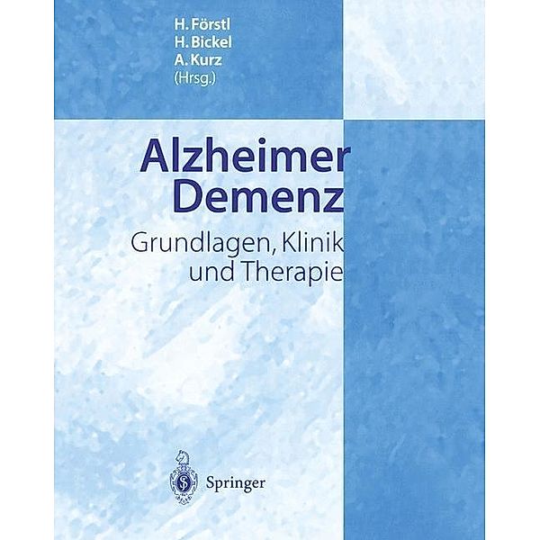 Alzheimer Demenz