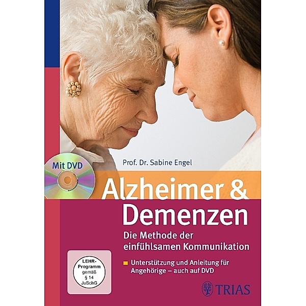 Alzheimer & Demenzen, m. DVD, Sabine Engel