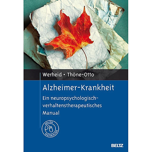 Alzheimer-Krankheit, Katja Werheid, Angelika Thöne-Otto