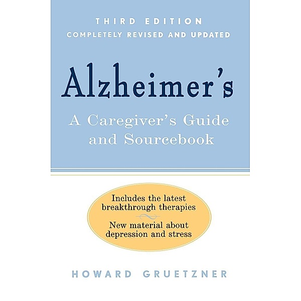 Alzheimer's, Howard Gruetzner