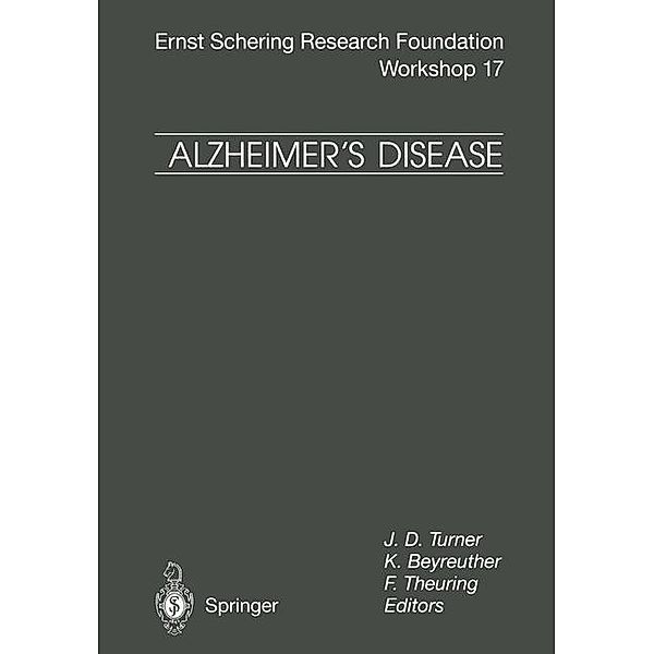 Alzheimer's Disease