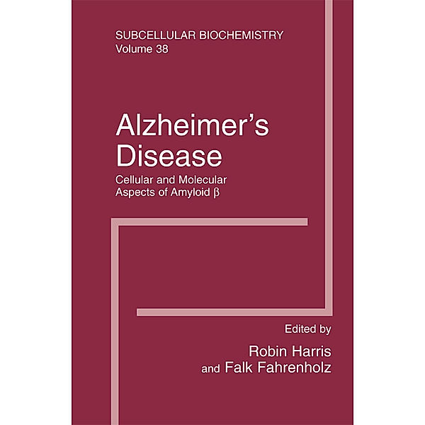 Alzheimer's Disease: Cellular and Molecular Aspects of Amyloid beta