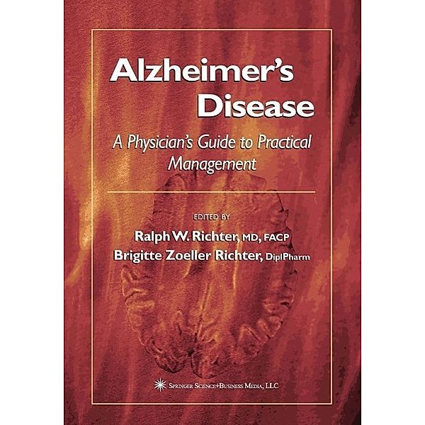 Alzheimer's Disease / Current Clinical Neurology