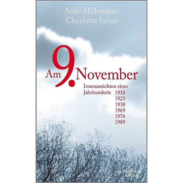 Am 9. November, Anke Hilbrenner, Charlotte Jahnz