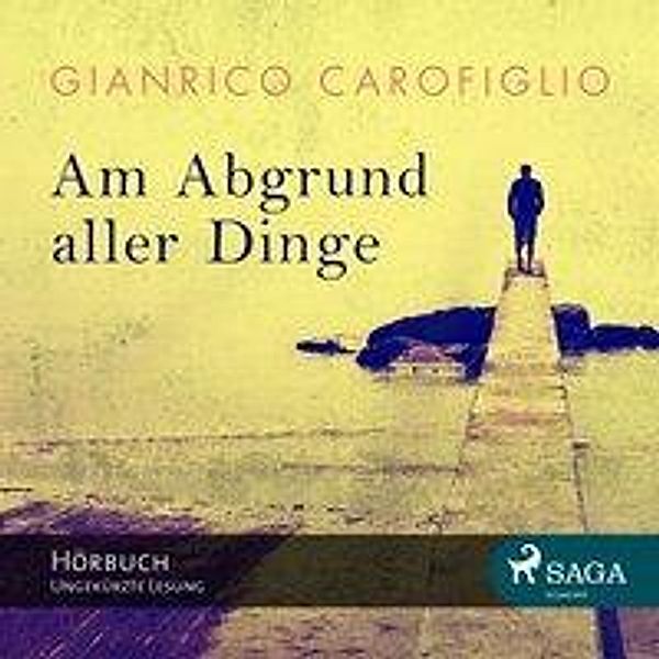 Am Abgrund aller Dinge, 2 MP3-CDs, Gianrico Carofiglio
