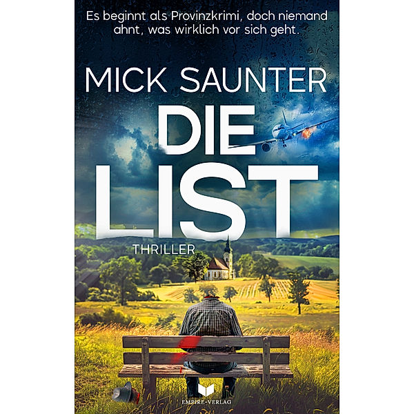 Am Abgrund der Schuld (Manner ermittelt 2), Mick Saunter