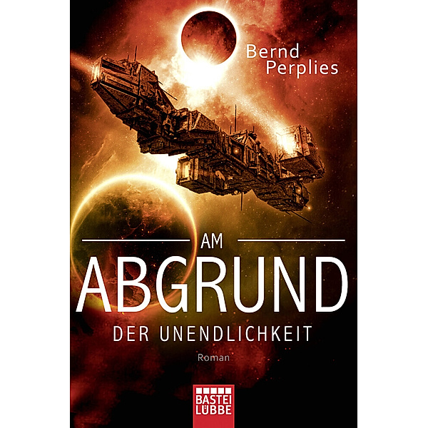 Am Abgrund der Unendlichkeit, Bernd Perplies