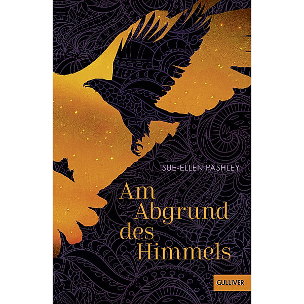 Am Abgrund des Himmels, Sue-Ellen Pashley