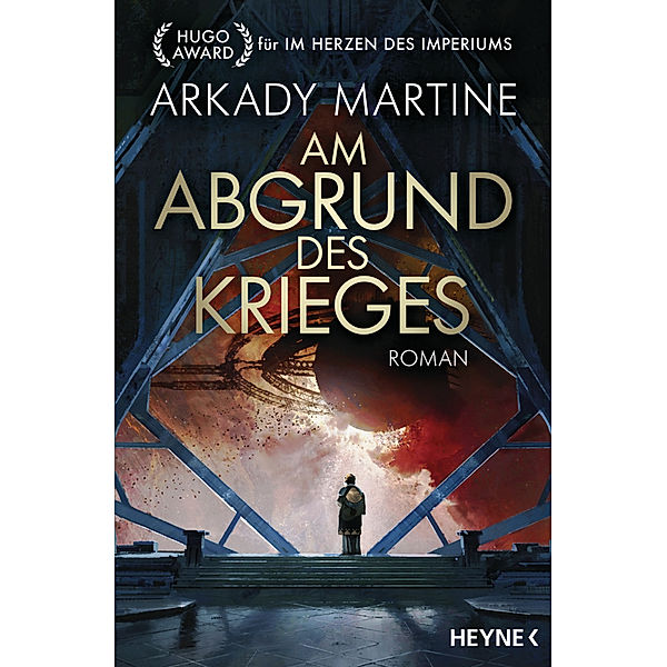 Am Abgrund des Krieges / Teixcalaan Bd.2, Arkady Martine