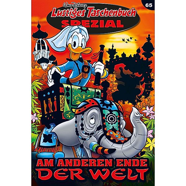 Am anderen Ende der Welt / Lustiges Taschenbuch Spezial Bd.65, Koala, Bruno Sarda, Guido Martina