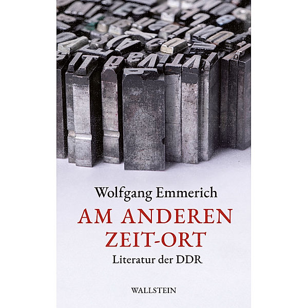 Am anderen Zeit-Ort, Wolfgang Emmerich