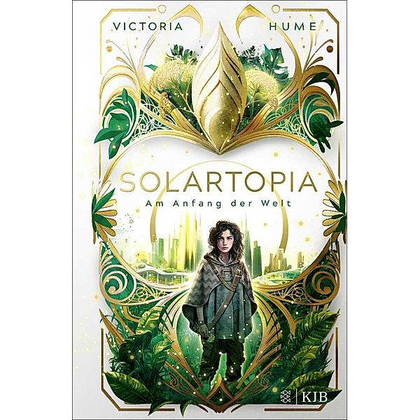 Am Anfang der Welt / Solartopia Bd.1, Victoria Hume