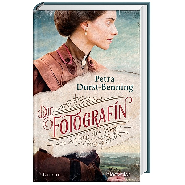 Am Anfang des Weges / Die Fotografin Bd.1, Petra Durst-Benning