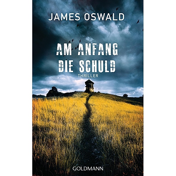 Am Anfang die Schuld / Detective Inspector McLean Bd.6, James Oswald