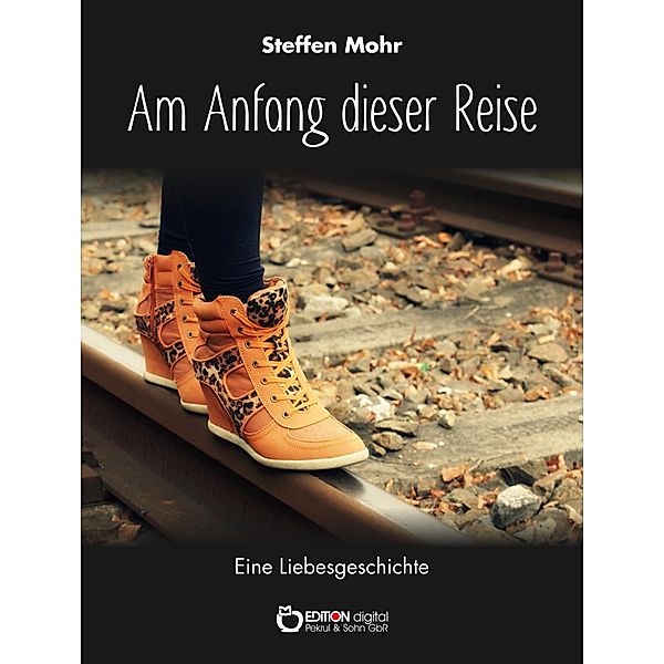 Am Anfang dieser Reise, Steffen Mohr