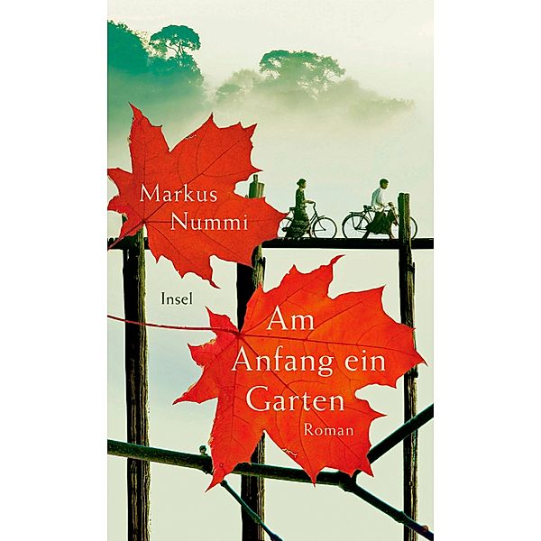 Am Anfang ein Garten, Markus Nummi