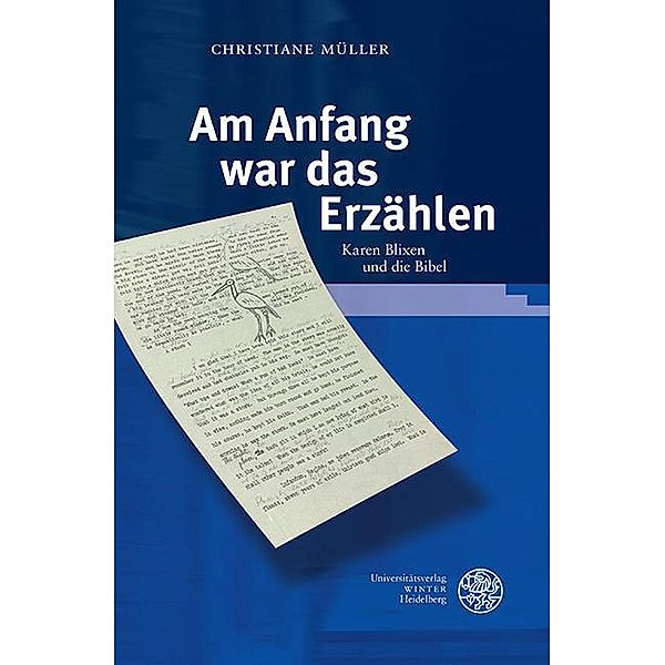 Am Anfang war das Erzählen / Skandinavistische Arbeiten Bd.26, Christiane Müller