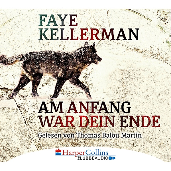 Am Anfang war dein Ende, 6 CDs, Faye Kellerman