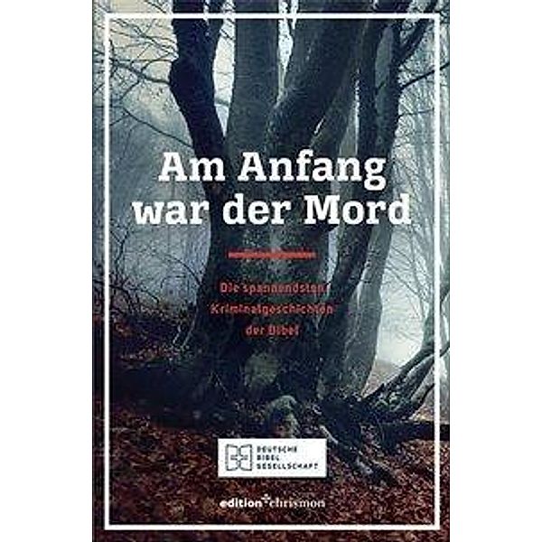 Am Anfang war der Mord, Bertram Salzmann