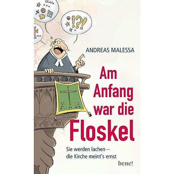 Am Anfang war die Floskel, Andreas Malessa