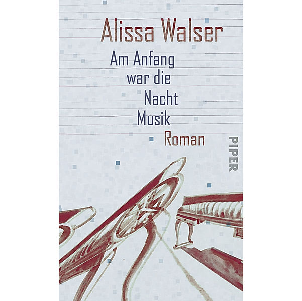 Am Anfang war die Nacht Musik, Alissa Walser