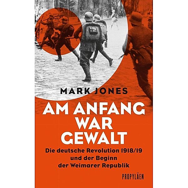 Am Anfang war Gewalt, Mark Jones