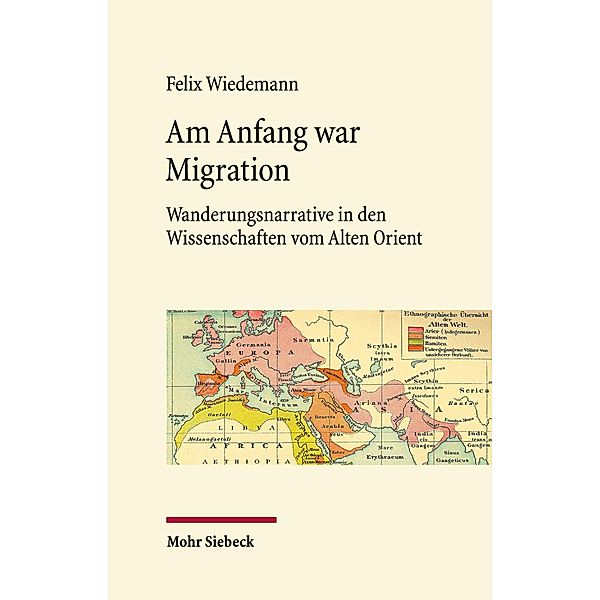 Am Anfang war Migration, Felix Wiedemann