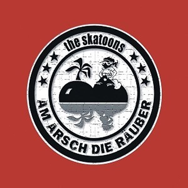 Am Arsch Die Räuber (Re-Issue), The Skatoons