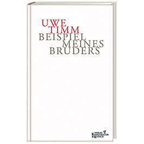 Am Beispiel meines Bruders, Uwe Timm