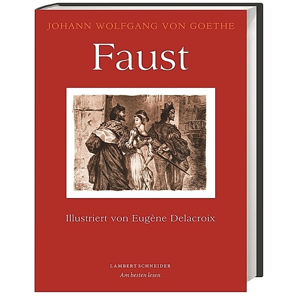 Am besten lesen / Faust. Eine Tragödie, Johann Wolfgang von Goethe