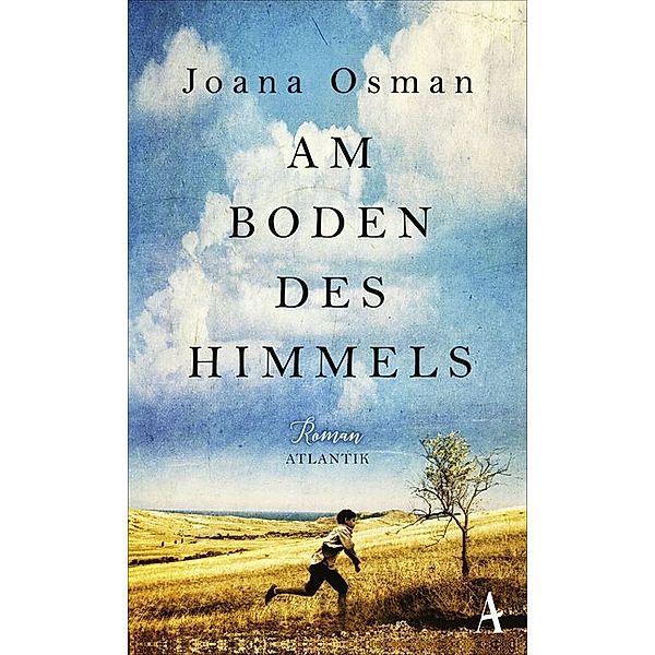 Am Boden des Himmels, Joana Osman