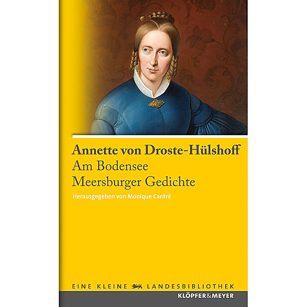 Am Bodensee, Annette von Droste-Hülshoff