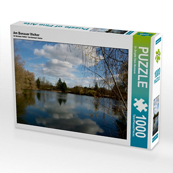 Am Bonauer Weiher (Puzzle), Brigitte Deus-Neumann